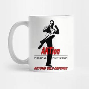 AKTion Personal Protection Mug